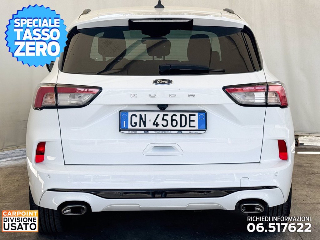 FORD Kuga 1.5 ecoboost st-line 2wd 150cv