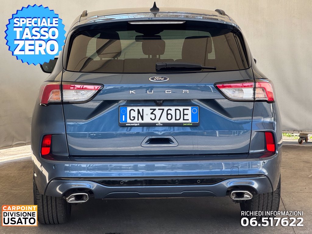 FORD Kuga 1.5 ecoboost st-line 2wd 150cv