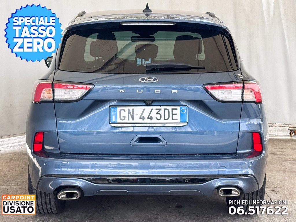 FORD Kuga 1.5 ecoboost st-line 2wd 150cv