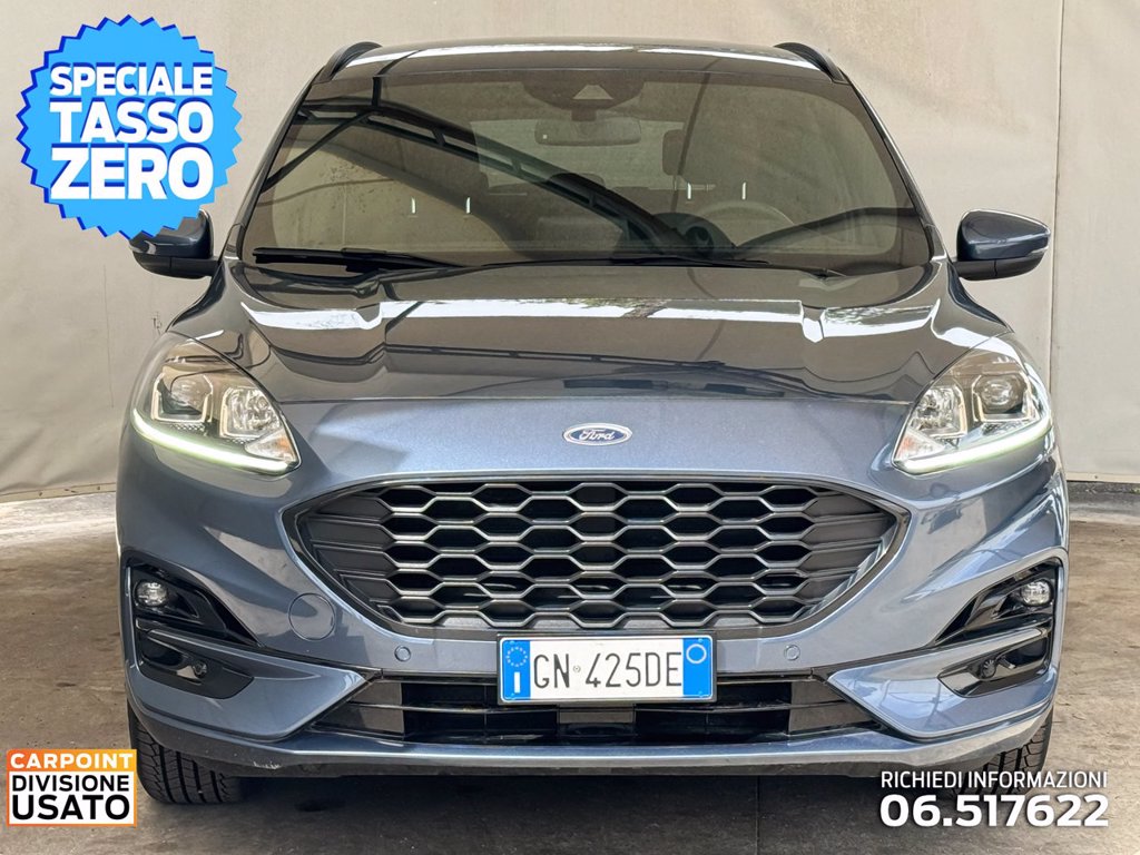 FORD Kuga 1.5 ecoboost st-line 2wd 150cv