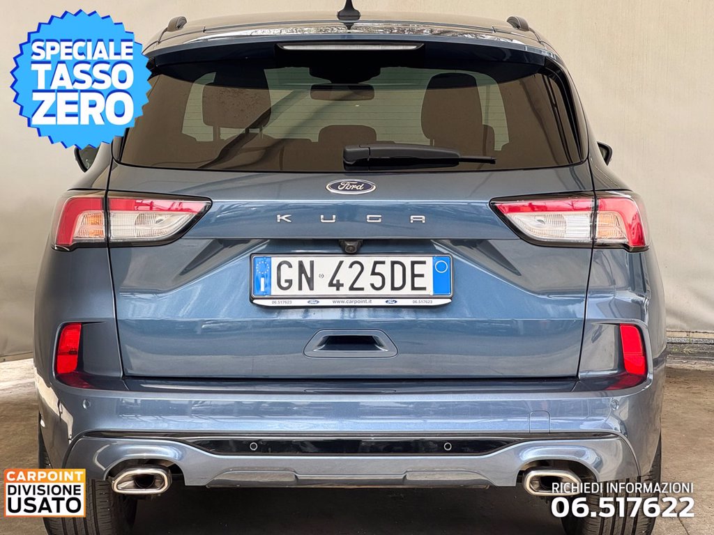 FORD Kuga 1.5 ecoboost st-line 2wd 150cv