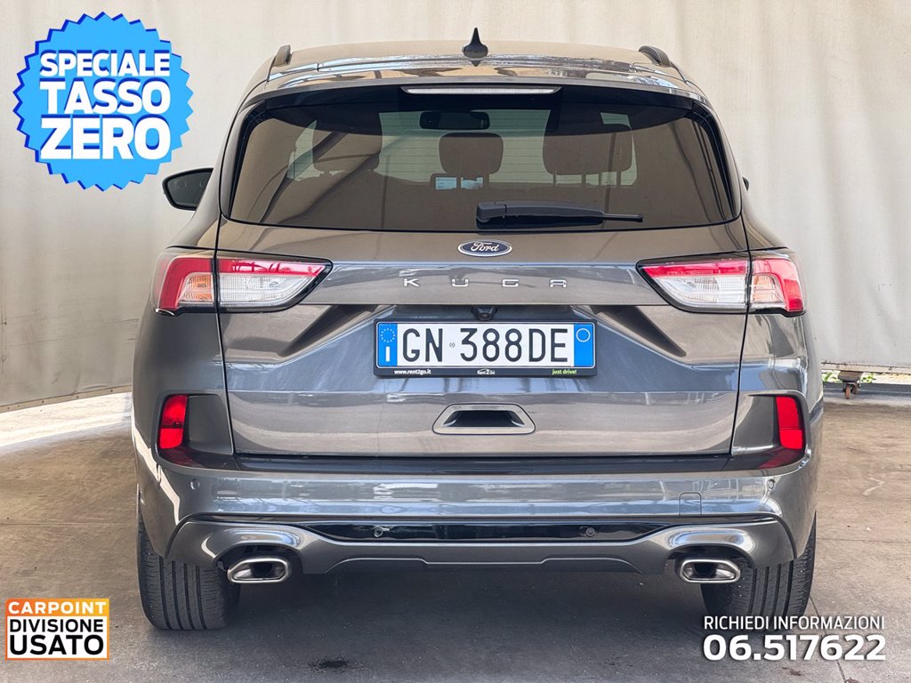 FORD Kuga 1.5 ecoboost st-line 2wd 150cv