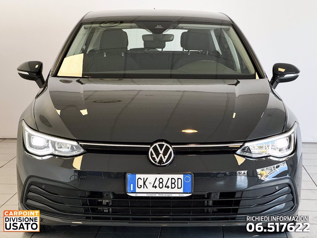 VOLKSWAGEN Golf 1.0 etsi evo life 110cv dsg