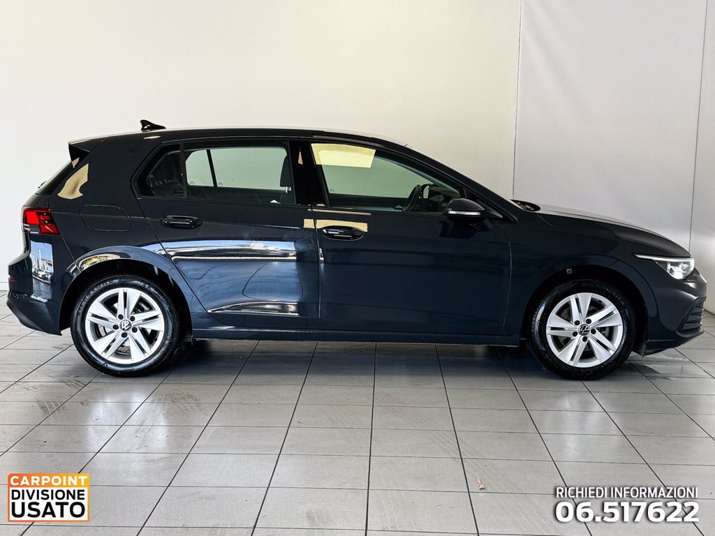 VOLKSWAGEN Golf 1.0 etsi evo life 110cv dsg