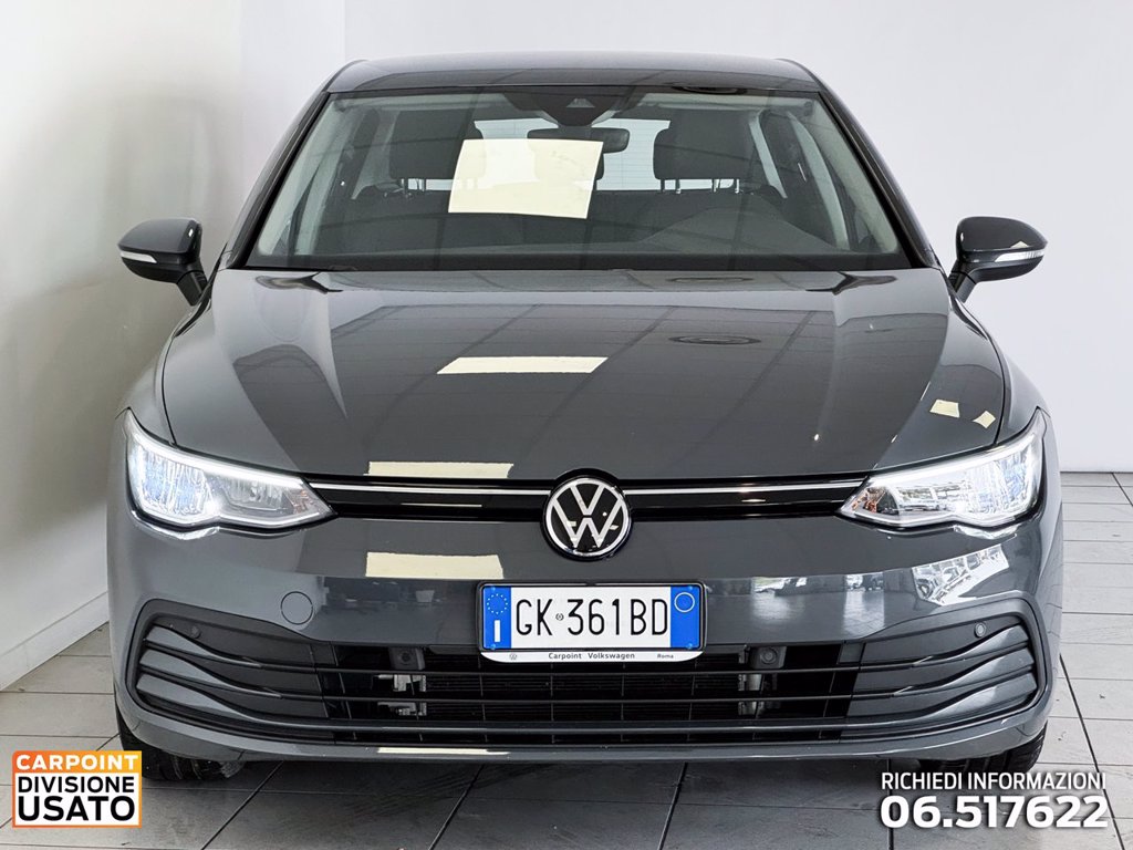 VOLKSWAGEN Golf 1.0 tsi evo life 110cv