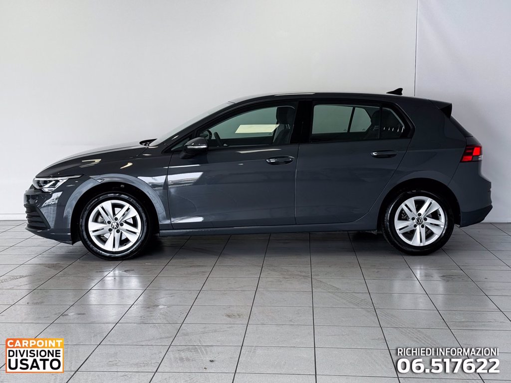 VOLKSWAGEN Golf 1.0 tsi evo life 110cv