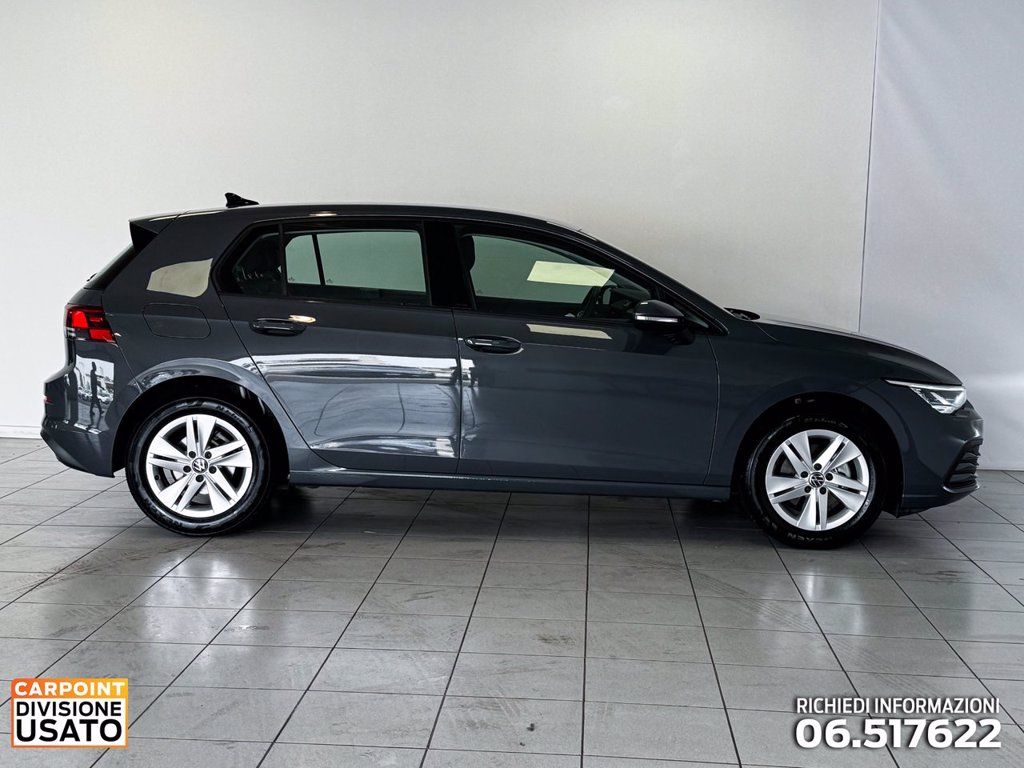 VOLKSWAGEN Golf 1.0 tsi evo life 110cv