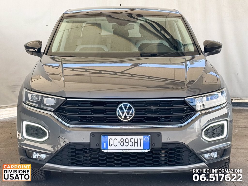 VOLKSWAGEN T-roc 1.6 tdi advanced