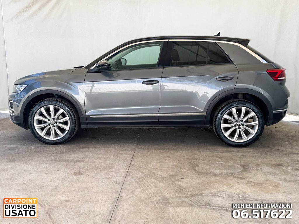 VOLKSWAGEN T-roc 1.6 tdi advanced