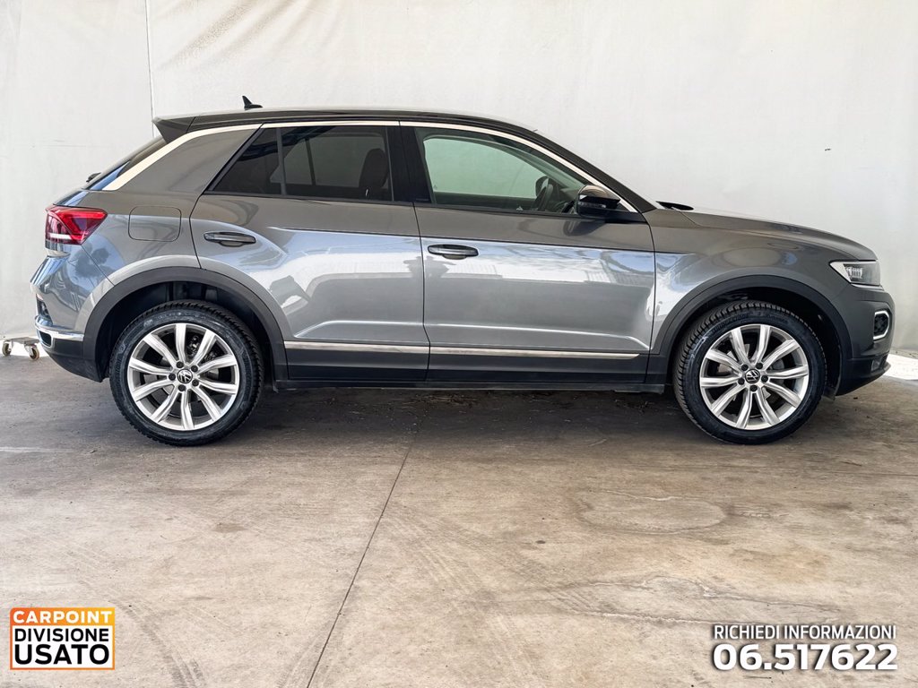 VOLKSWAGEN T-roc 1.6 tdi advanced