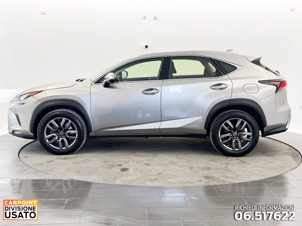 LEXUS Nx 300h 2.5 luxury 4wd cvt