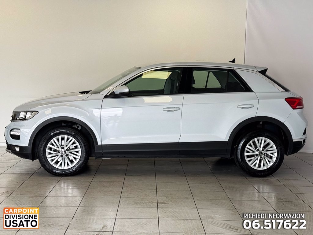 VOLKSWAGEN T-roc 2.0 tdi style 115cv