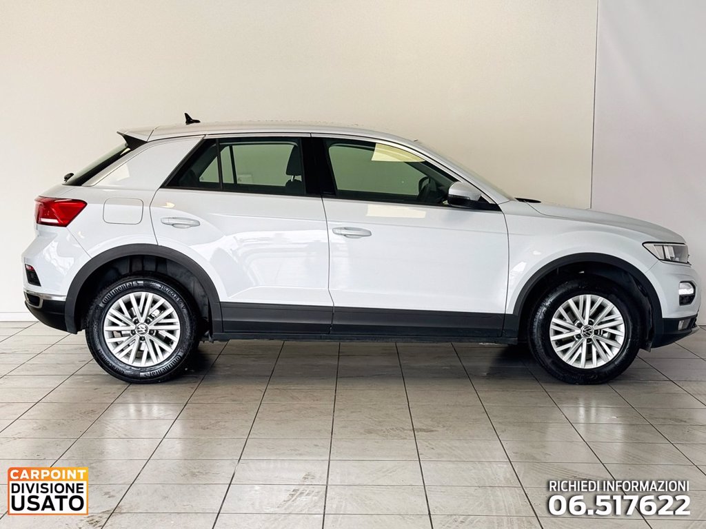 VOLKSWAGEN T-roc 2.0 tdi style 115cv