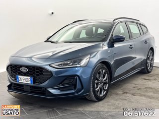 FORD Focus sw 1.0 ecoboost h st-line design 125cv powershift