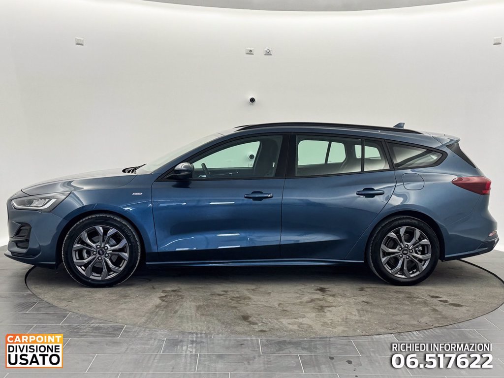 FORD Focus sw 1.0 ecoboost h st-line design 125cv powershift