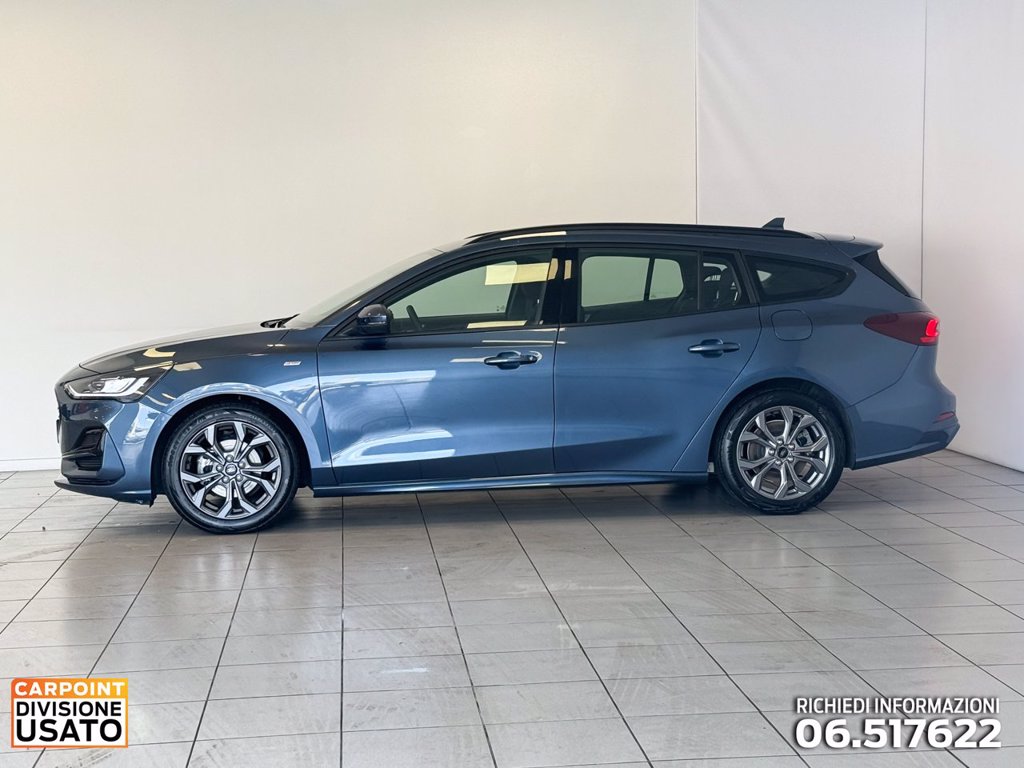 FORD Focus sw 1.0 ecoboost h st-line design 125cv powershift