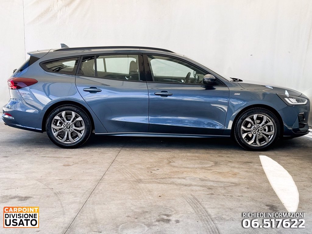 FORD Focus sw 1.0 ecoboost h st-line design 125cv powershift