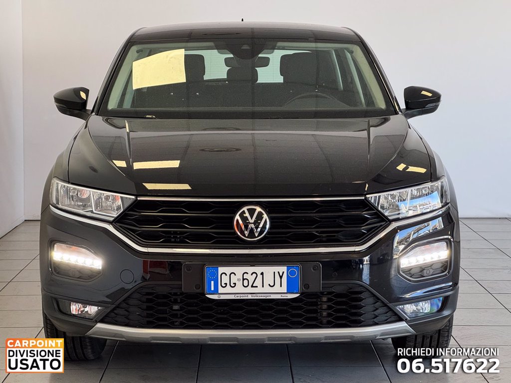 VOLKSWAGEN T-roc 1.5 tsi business dsg