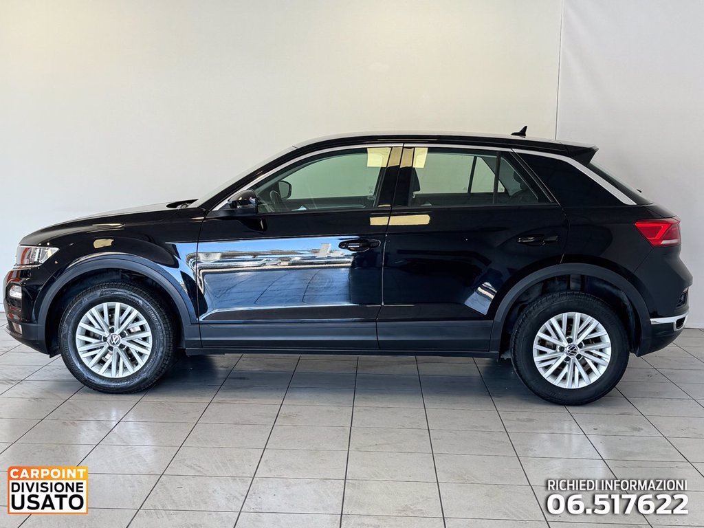 VOLKSWAGEN T-roc 1.5 tsi business dsg