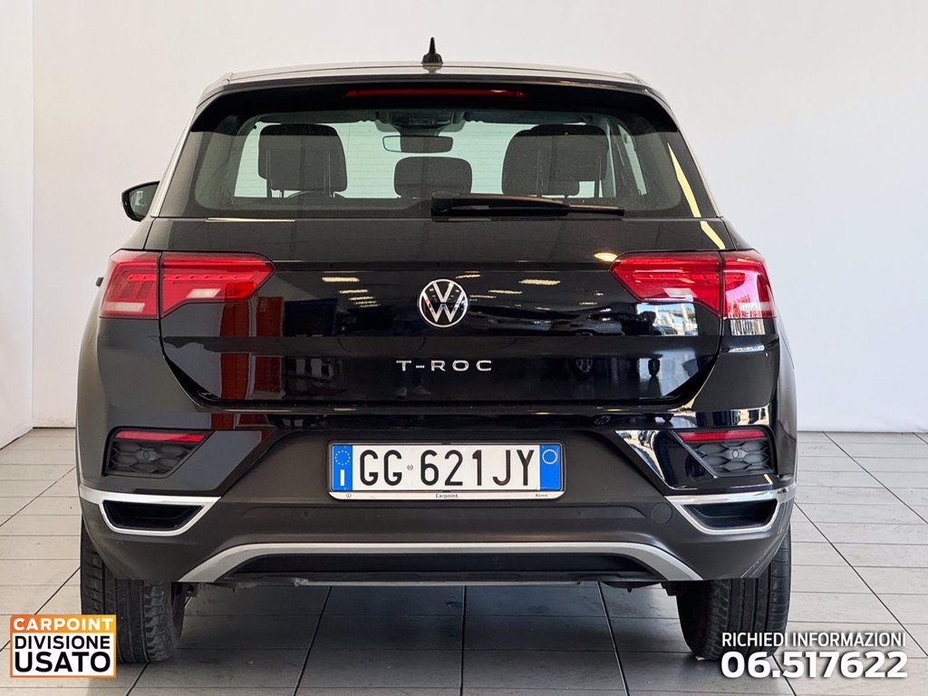 VOLKSWAGEN T-roc 1.5 tsi business dsg