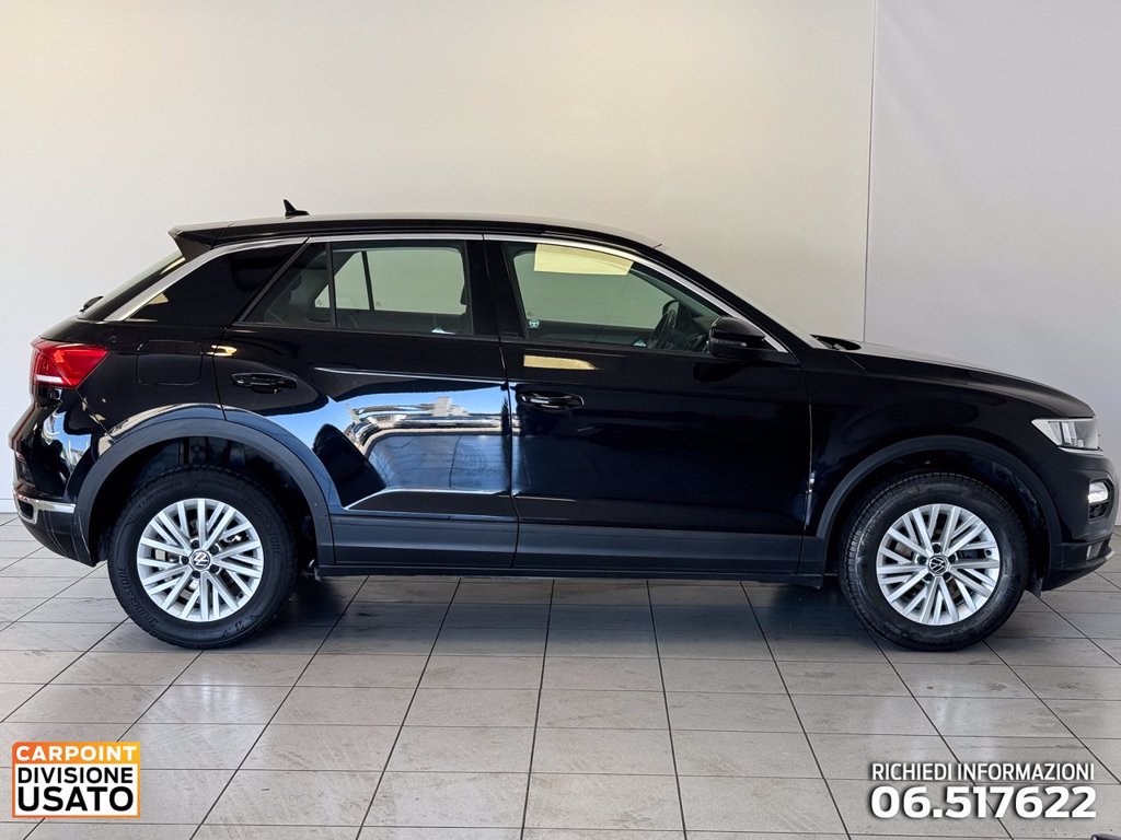 VOLKSWAGEN T-roc 1.5 tsi business dsg