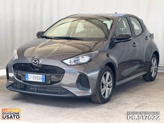 MAZDA 2 1.5 vvt full hybrid electric exclusive line e-cvt