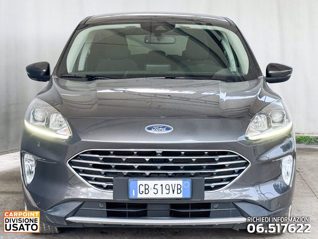 FORD Kuga 2.5 phev titanium 2wd 225cv e-shifter