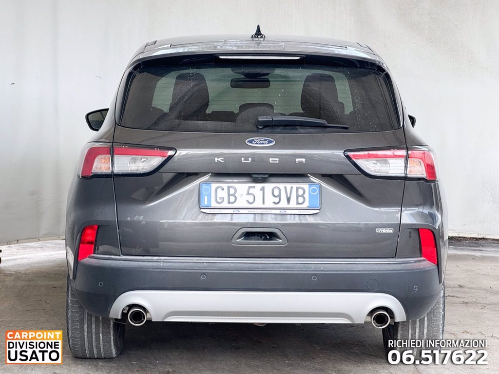 FORD Kuga 2.5 phev titanium 2wd 225cv e-shifter