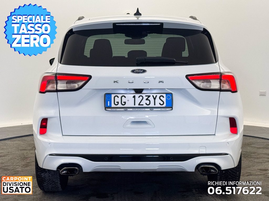 FORD Kuga 1.5 ecoblue st-line 2wd 120cv