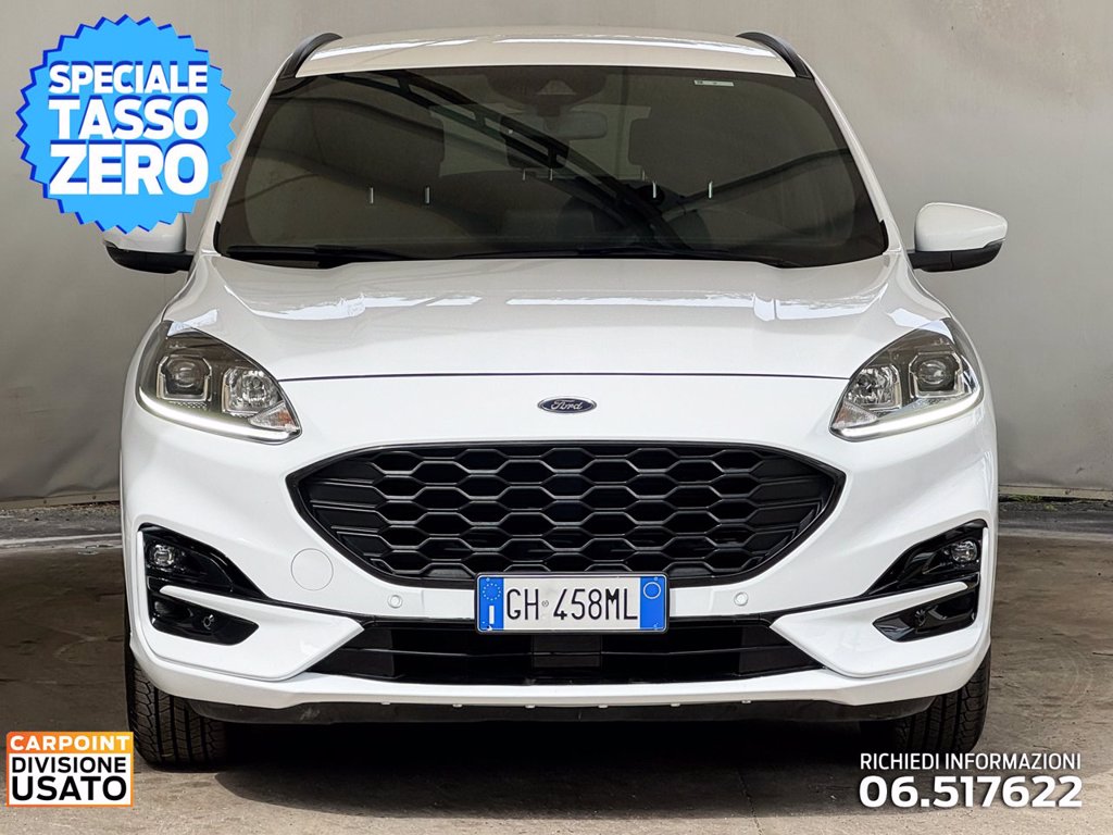 FORD Kuga 1.5 ecoblue st-line 2wd 120cv