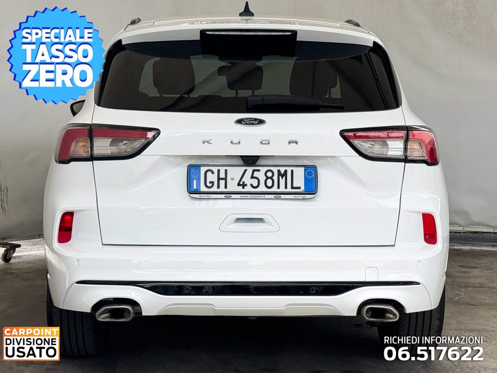 FORD Kuga 1.5 ecoblue st-line 2wd 120cv