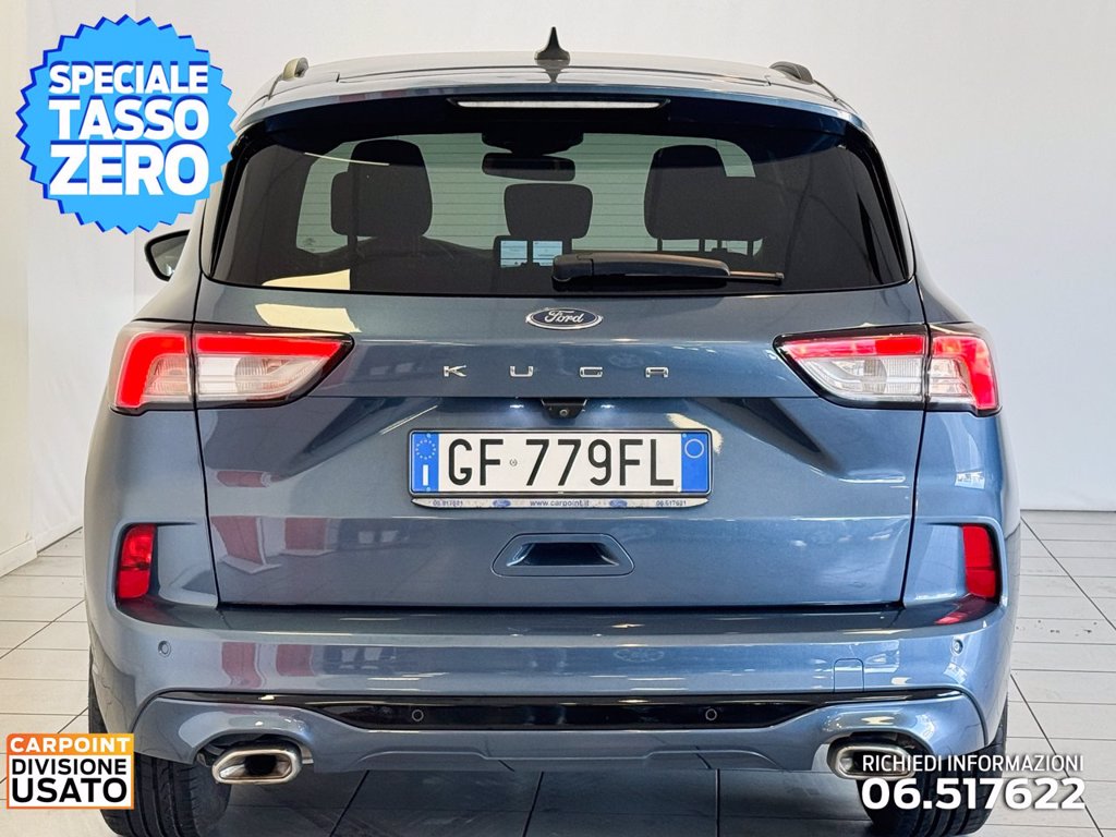 FORD Kuga 1.5 ecoblue st-line 2wd 120cv