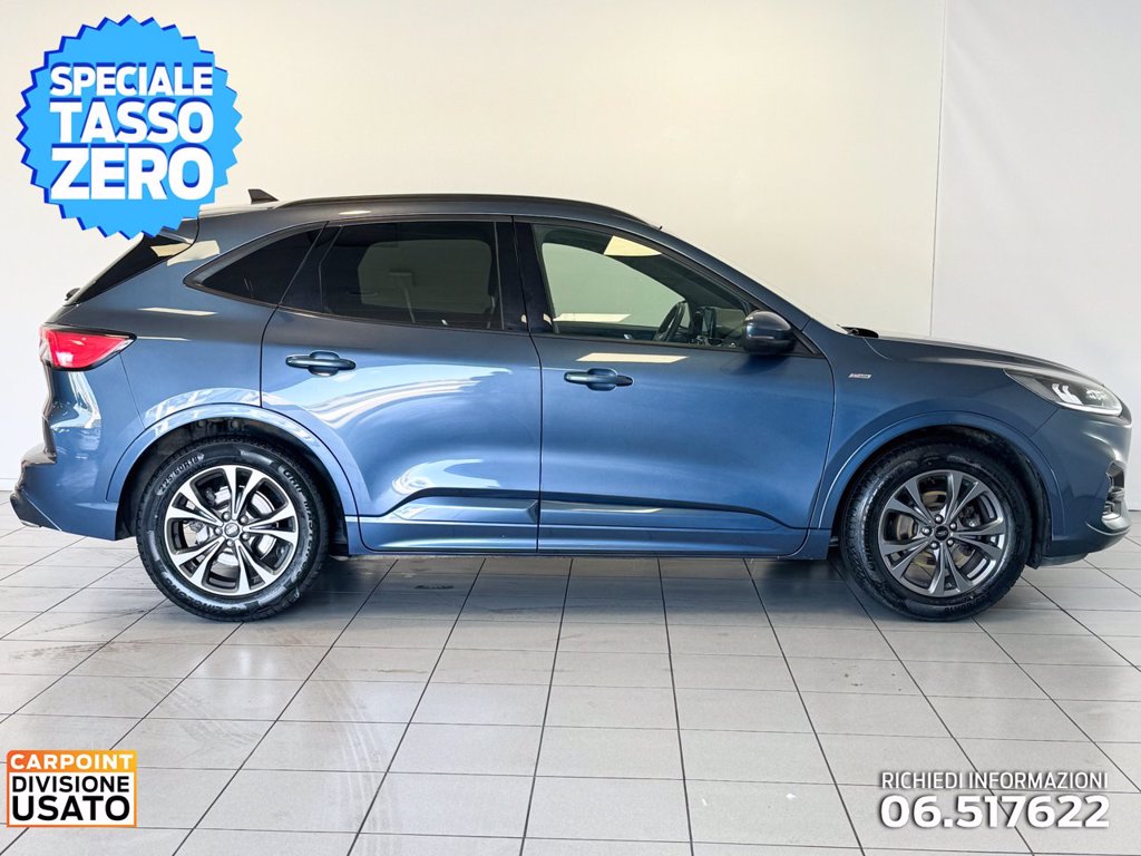 FORD Kuga 1.5 ecoblue st-line 2wd 120cv