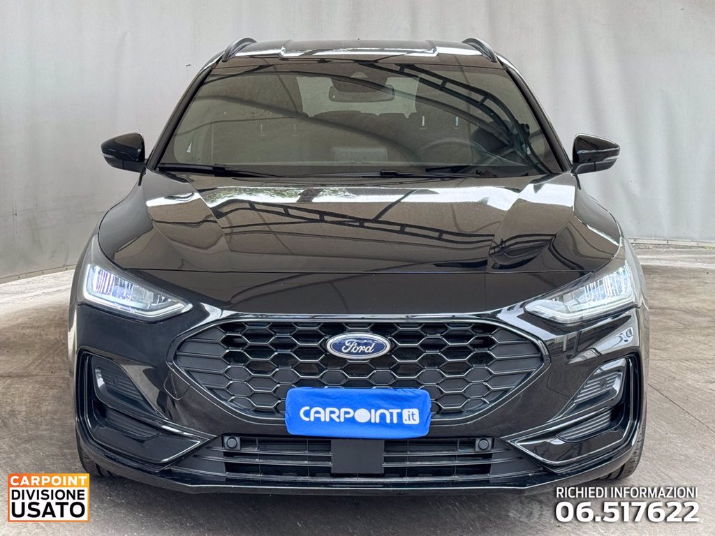 FORD Focus sw 1.0t ecoboost h st-line 125cv