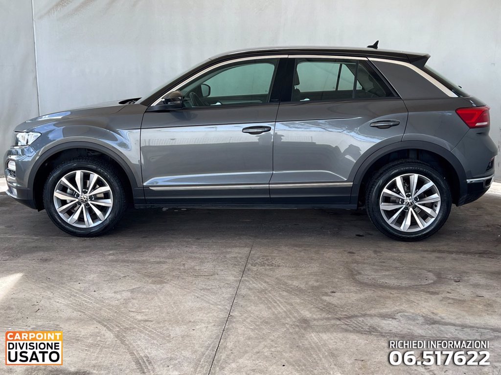 VOLKSWAGEN T-roc 1.5 tsi style dsg