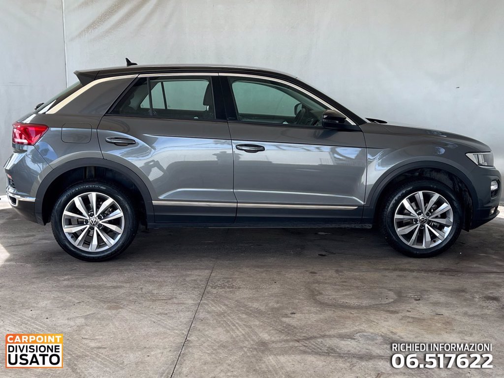 VOLKSWAGEN T-roc 1.5 tsi style dsg