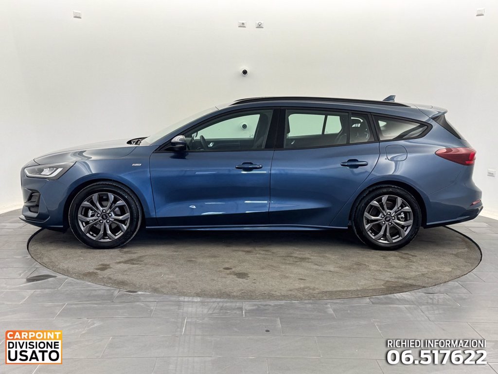 FORD Focus sw 1.0 ecoboost h st-line design 125cv powershift