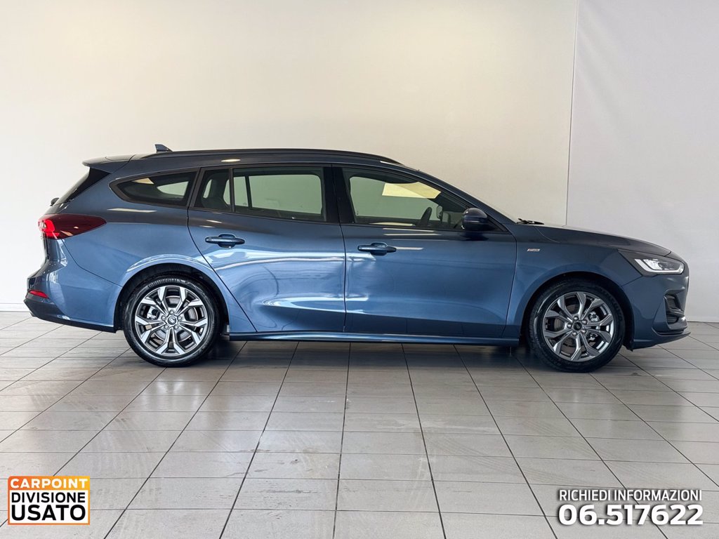 FORD Focus sw 1.0 ecoboost h st-line design 125cv powershift