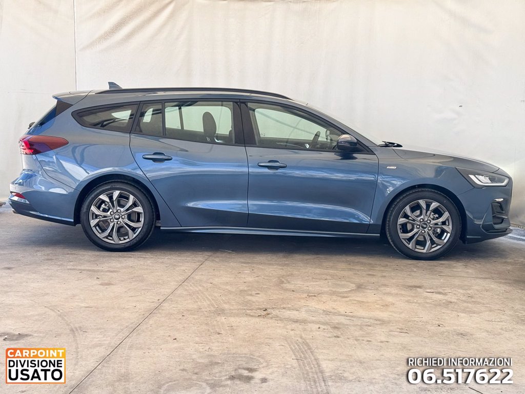 FORD Focus sw 1.0 ecoboost h st-line design 125cv powershift