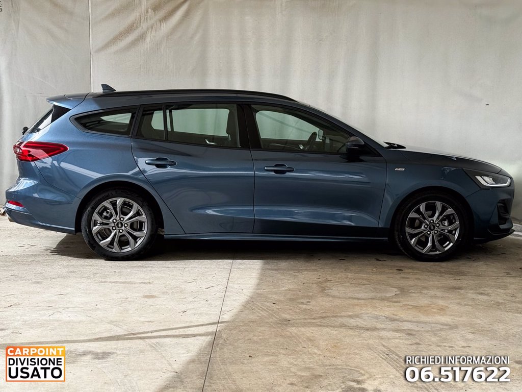 FORD Focus sw 1.0 ecoboost h st-line design 125cv powershift