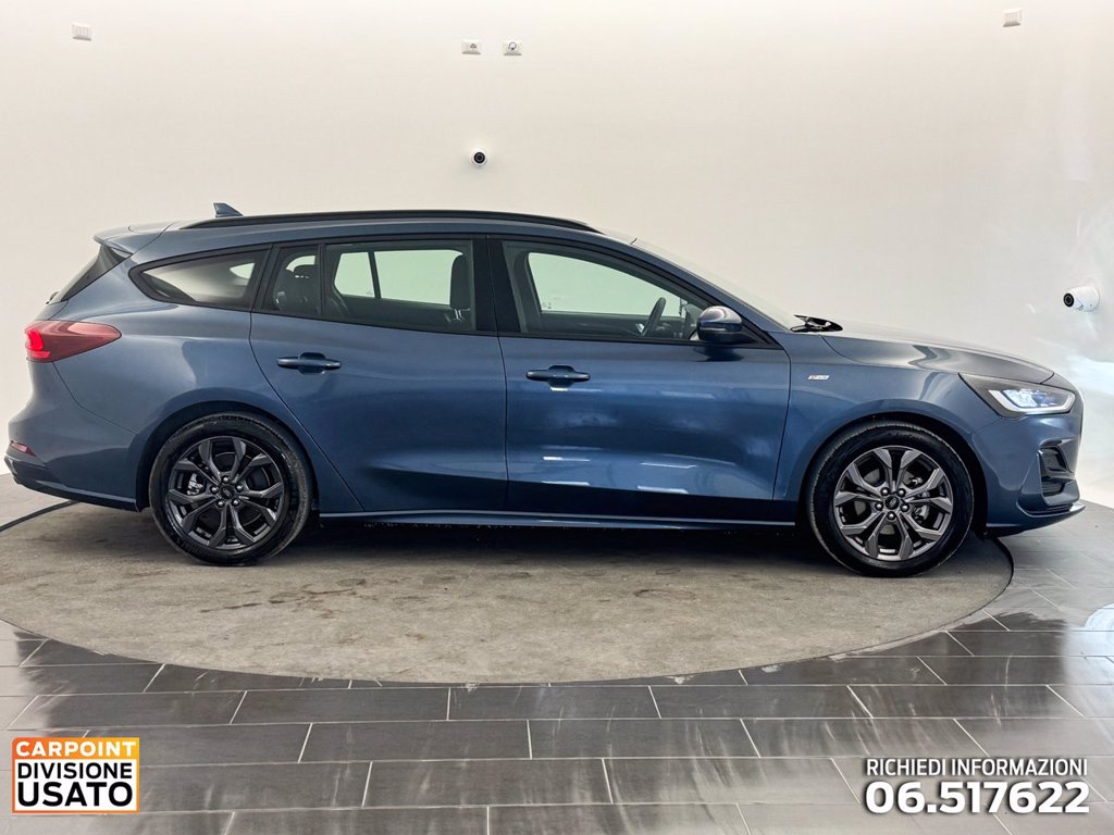 FORD Focus sw 1.0 ecoboost h st-line design 125cv powershift