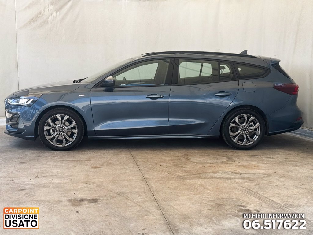 FORD Focus sw 1.0 ecoboost h st-line design 125cv powershift