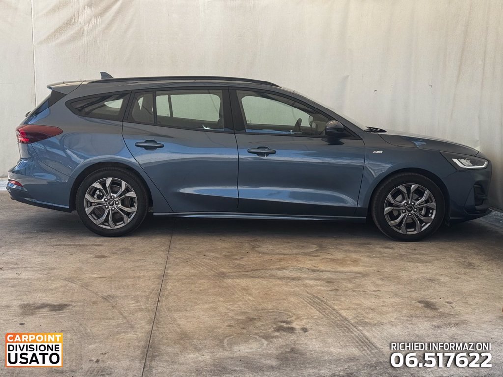 FORD Focus sw 1.0 ecoboost h st-line design 125cv powershift