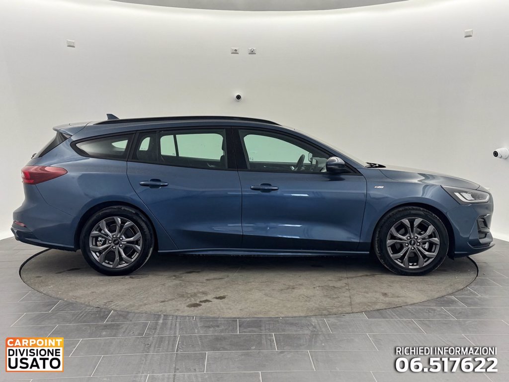 FORD Focus sw 1.0 ecoboost h st-line design 125cv powershift