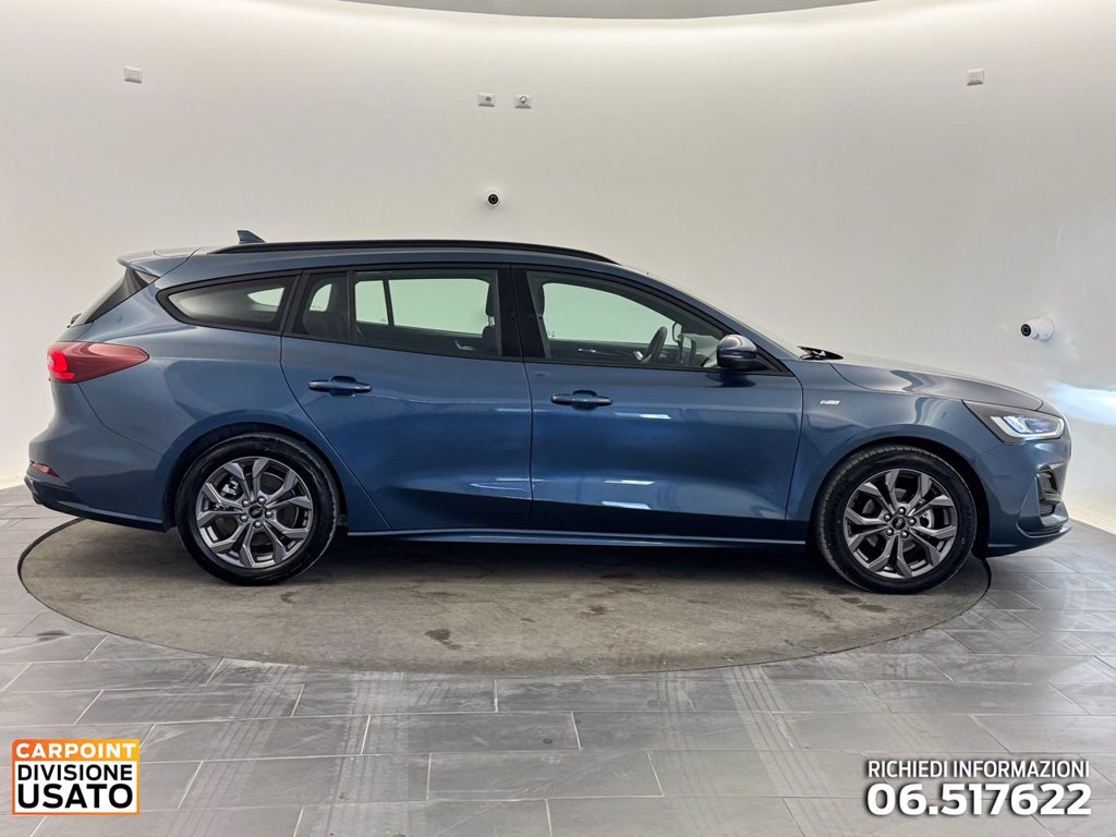 FORD Focus sw 1.0 ecoboost h st-line design 125cv powershift