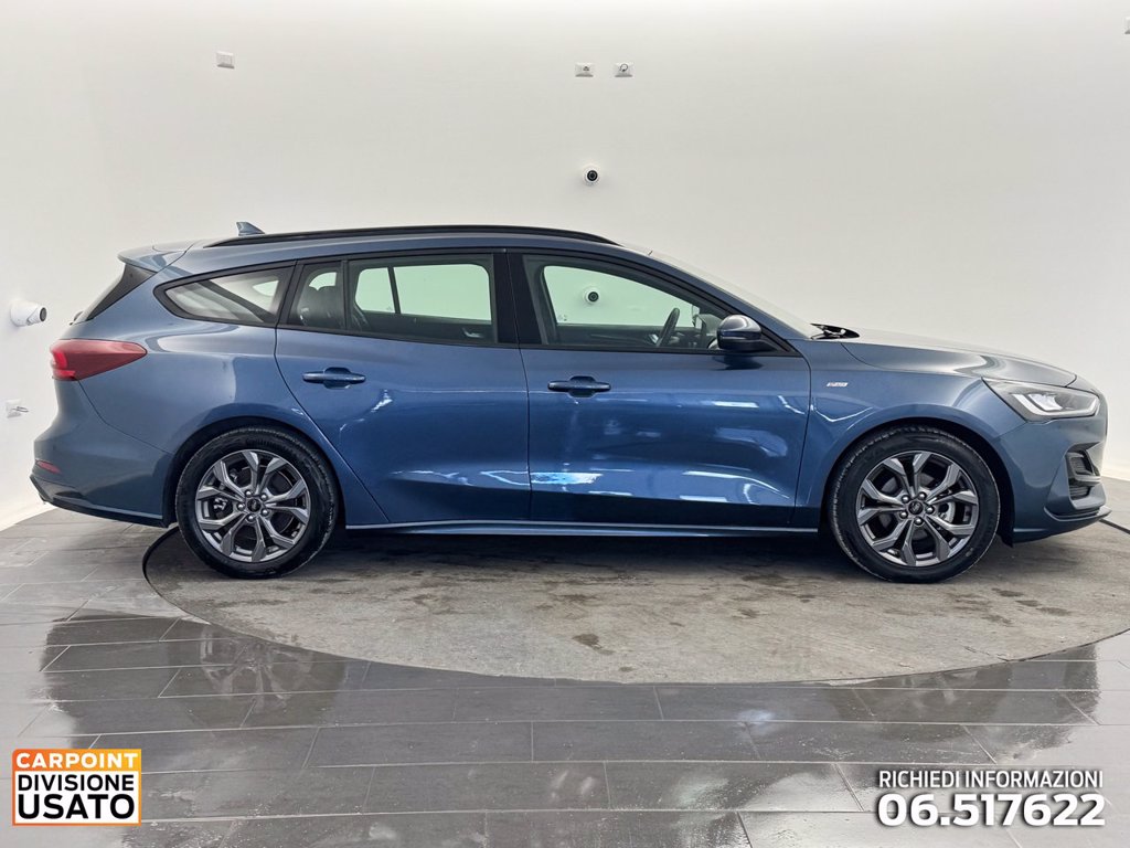 FORD Focus sw 1.0 ecoboost h st-line design 125cv powershift