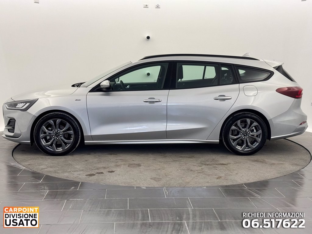 FORD Focus sw 1.0 ecoboost h st-line design 125cv powershift