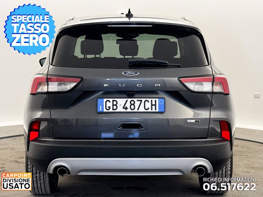 FORD Kuga 2.0 ecoblue mhev titanium 2wd 150cv