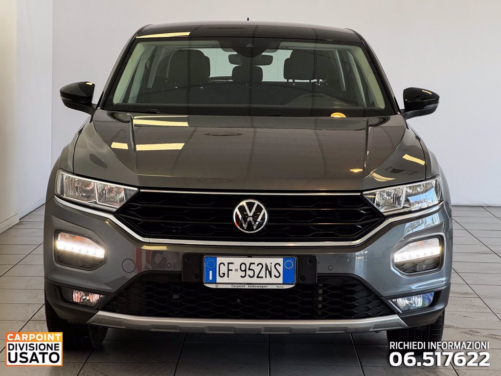 VOLKSWAGEN T-roc 1.5 tsi style dsg