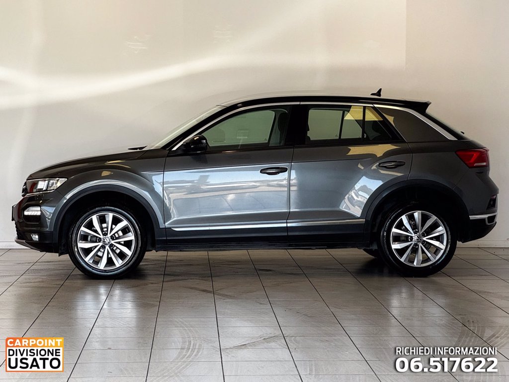 VOLKSWAGEN T-roc 1.5 tsi style dsg